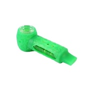 STRIO Frozen Hammer Silicone hand pipe