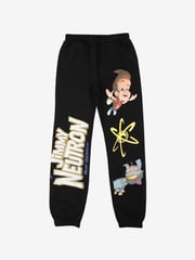 Jimmy & Goddard Puff Print Sweatpants