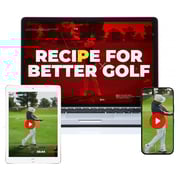 ReciPe for Better Golf