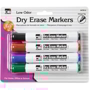 Charles Leonard Chisel Tip Dry Erase Markers
