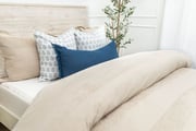 Halston Duvet Cover