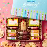 Birthday Hearty Party Gift Box - 79.99 USD | Hickory Farms