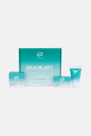 Baja Blast x Blind Barber:  Refreshing Shower Set
