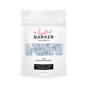 Kourtney x Barker Wellness Calm Magnesium Bath Flakes