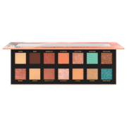 Coral Crush Slim Eyeshadow Palette