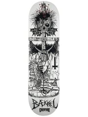 Creature Baekkel BLKMTL Deck