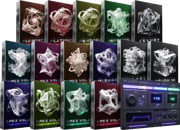 Mystery Bundle Vol.8 - Vol. 13 (UB2)