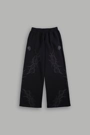 Thorns Lennox Sweat Pants in Black