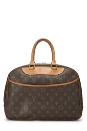 Monogram Canvas Deauville