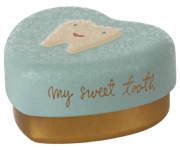 Tooth Box - Mint