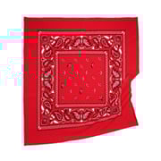 Bandana in cashmere and cotton 