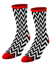 Black Lodge Socks