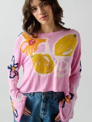 Reina Crewneck
