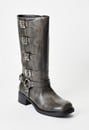 Sable Flat Boot
