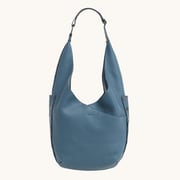 Tom Zip | Curated Blue/Gunmetal | Lrg