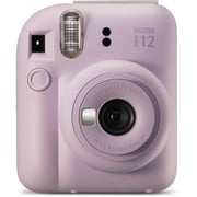Instax Mini 12 Instant Camera (Lilac Purple)