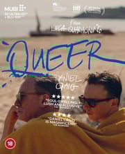 CLOSED PRE-ORDER - Queer (4K UHD, Region Free/B)