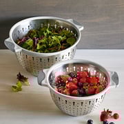 Stainless Steel Colander Set