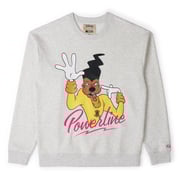 Disney's A Goofy Movie "Powerline" – Crewneck Sweatshirt