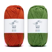 Friends Wool