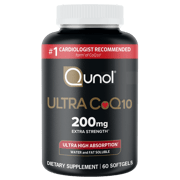 Ultra CoQ10 Extra Strength, 200mg