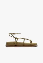 Calabria Sporty Suede Sandal