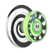 Backspin Sand Snakes — PopGrip for MagSafe