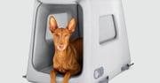 Enventur Travel Kennel
