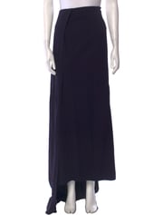 Midi Length Skirt