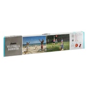 Franklin Sports Volleyball and Badminton Set - Each