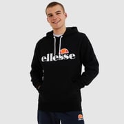 Men's SL Gottero OH Hoodie Black