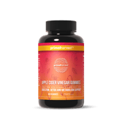 Apple Cider Vinegar Gummies Sugar-Free