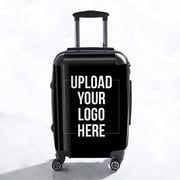 Upload Your Logo Suitcase