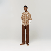CANVAS WORKER PANTS
