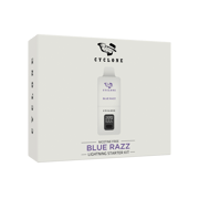 Lightning Blue Razz Starter Kit