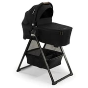 Nuna - LYTL Bassinet + Stand, Caviar