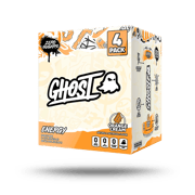 GHOST® ENERGY 4 PACK | ORANGE CREAM