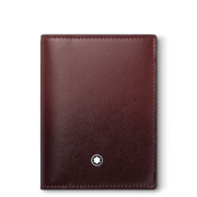 Meisterstück card holder 4cc