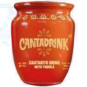 Cantadrink Cantarito Drink with Tequila Ready To Drink Cocktail 375ml