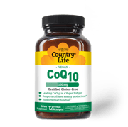 Vegan CoQ10 100 mg