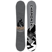 Chamonix Too Much Snowboard