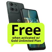 Moto G 128GB 2025 Prepaid Phone - Straight Talk