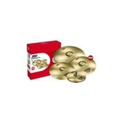 Sabian XSR5005GB Promotional Cymbal Set with FREE 18'' Crash Cymbal - Used