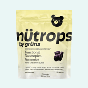 Nütrops Daily Gummies Low Sugar (Reserve)