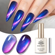 Aurora Cat Magnetic Gel Polish MY312 Firefly Glow 15ml