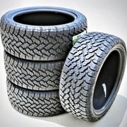 Set of 4 TBB TS-37 A/T 285/45R22 114H XL