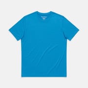 Interlock Crew Neck Tee