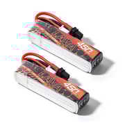 LAVA 2S/3S/4S 450mAh 75C Battery (2PCS)