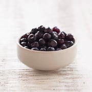 Fresh Frozen Wild Blue Huckleberries from Mt. St. Helens