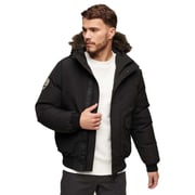Superdry Everest Faux Fur bomber jacket